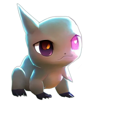 creature, animal, staff, dragon transparent PNG cut-out