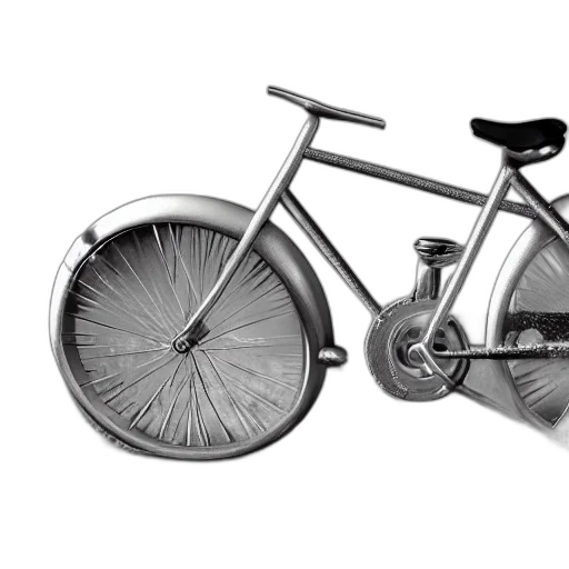 3d render, photorealistic, concept art, stainless transparent PNG cut-out