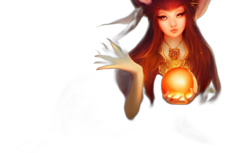 mask, jewelry, crown, staff transparent PNG cut-out