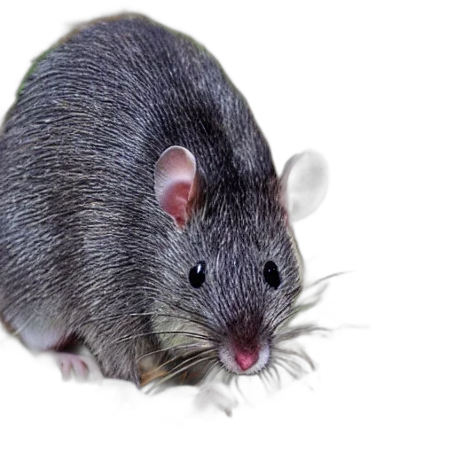 animal, hat, creature, photorealistic, doja, rat transparent PNG cut-out