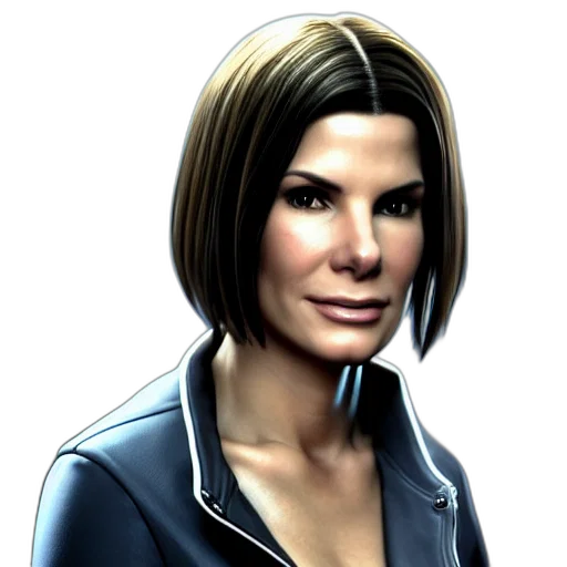 staff, jacket, face, photorealistic transparent PNG cut-out