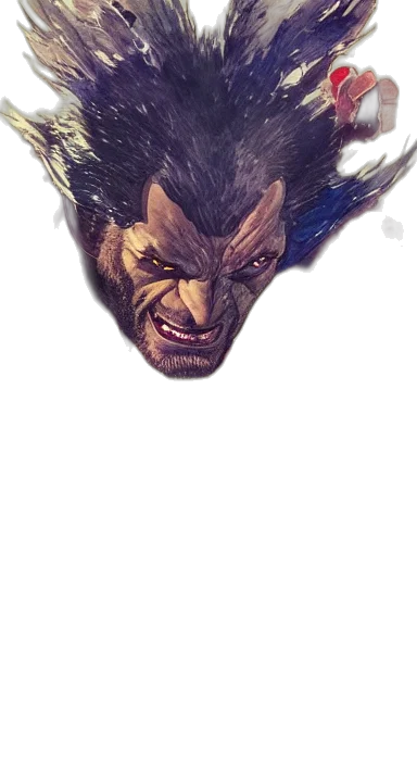 face, mask, creature, dragon transparent PNG cut-out