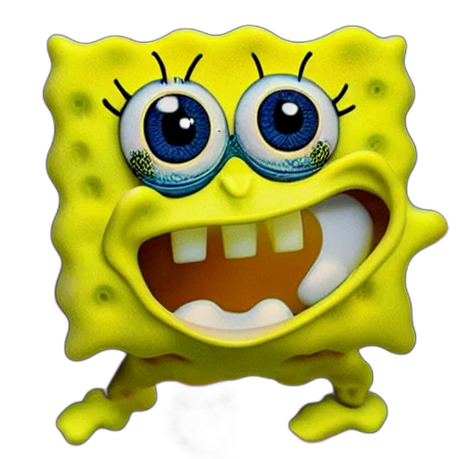 face, creature, robot, animal transparent PNG cut-out