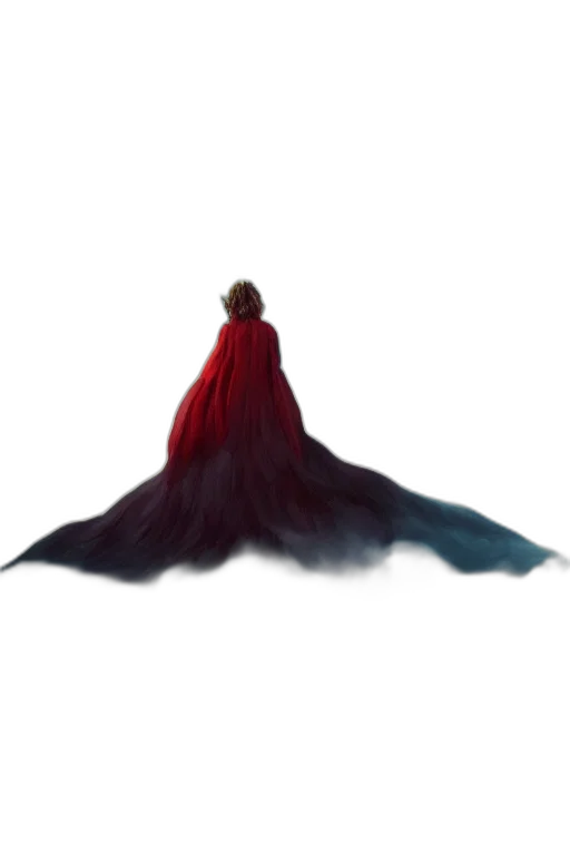 dress, crown, hair, creature, concept art, fantasy art, 3d render, pixel art transparent PNG cut-out