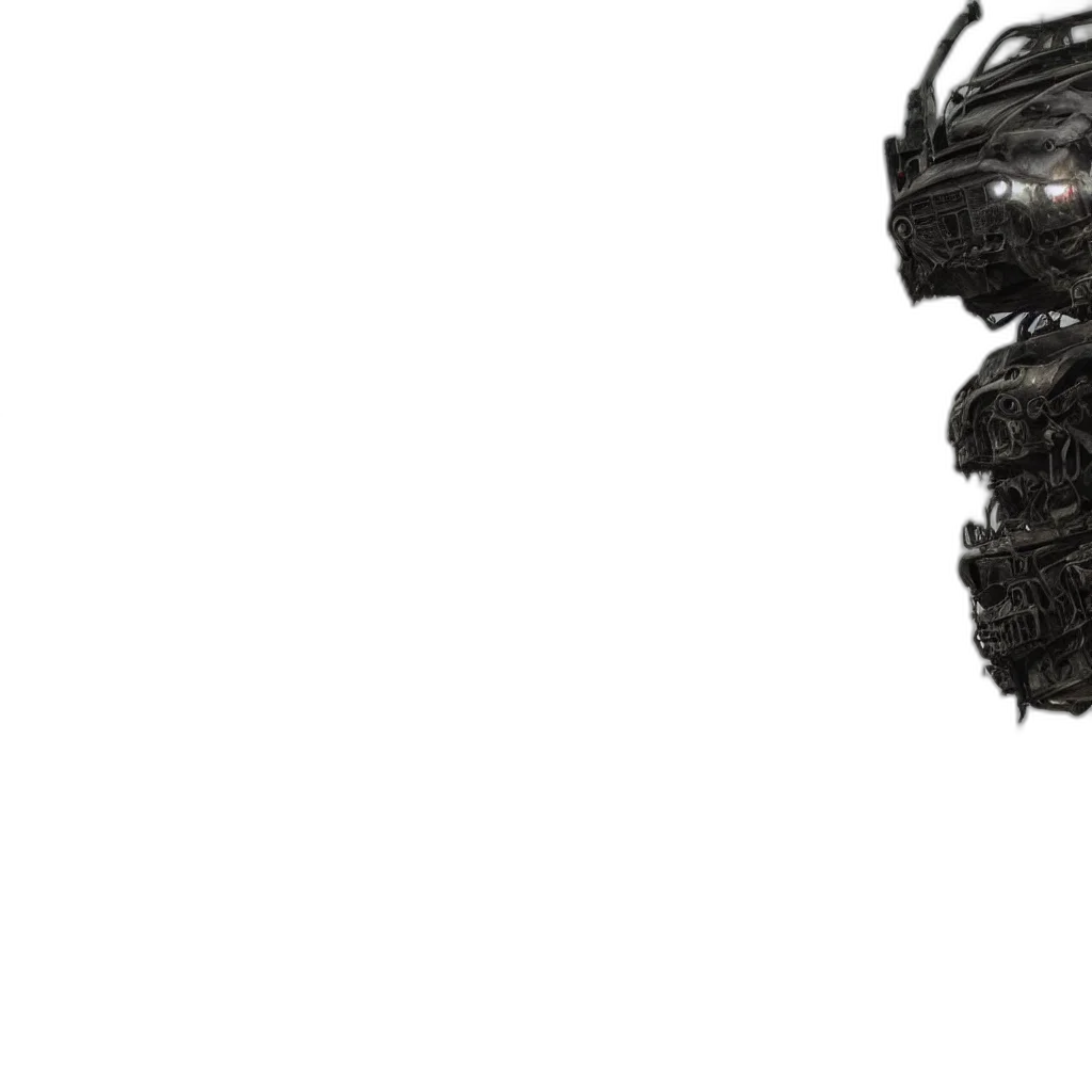 mask, hair, dragon, face transparent PNG cut-out