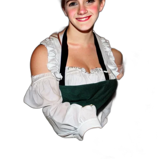 dress, staff, face, mask transparent PNG cut-out