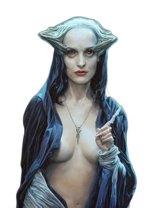 jewelry, fantasy art, concept art, comic book art, pixel art, oil, painting, winona transparent PNG cut-out