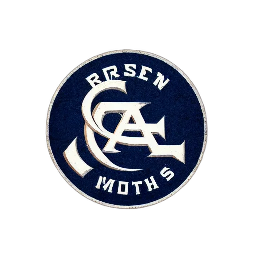 logo, baseball, team, artstation, greg, rutkowski, cinematografica transparent PNG cut-out