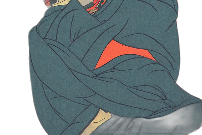 anime, comic book art, concept art, cartoon transparent PNG cut-out