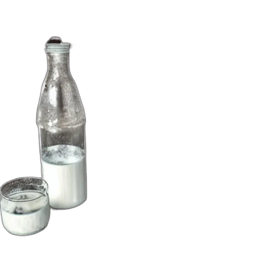 bottle, food, weapon, jewelry, 3d render, photorealistic, concept art, oil painting transparent PNG cut-out