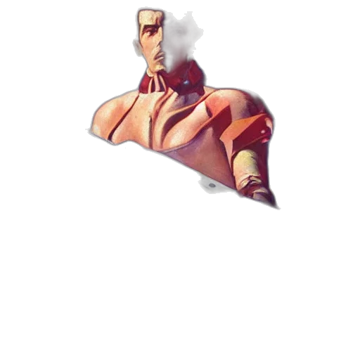 crown, staff, face, umbrella transparent PNG cut-out