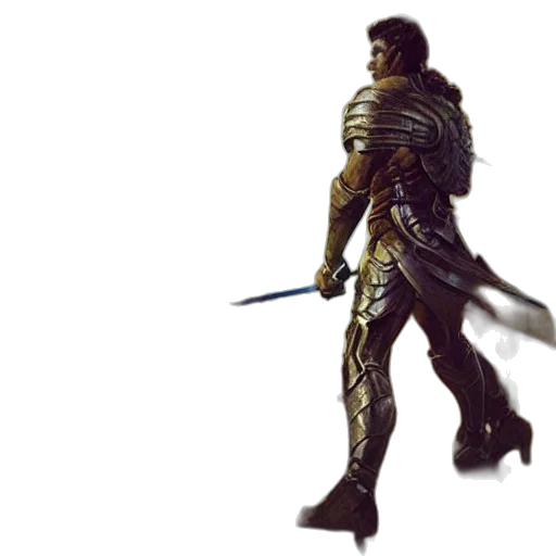 sword, weapon, staff, dragon transparent PNG cut-out