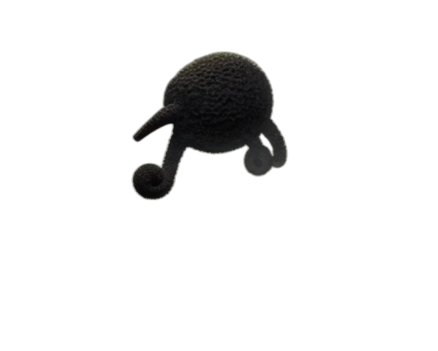 hat, staff, hair, animal transparent PNG cut-out