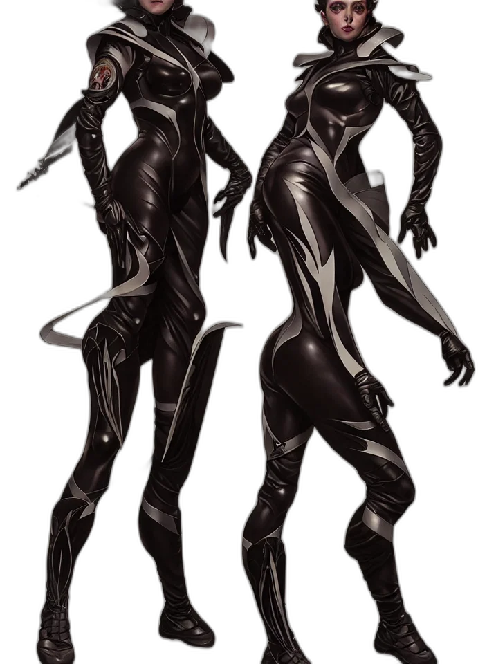 creature, concept art, fantasy art, comic book art transparent PNG cut-out