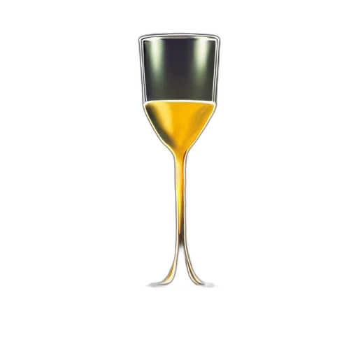 bottle, crown, staff, jewelry transparent PNG cut-out