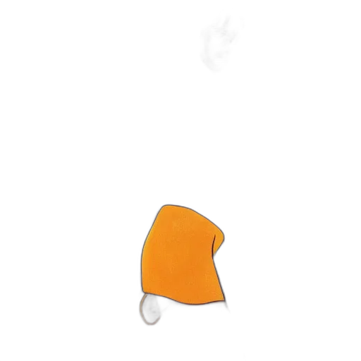 hat, staff, food, jacket transparent PNG cut-out
