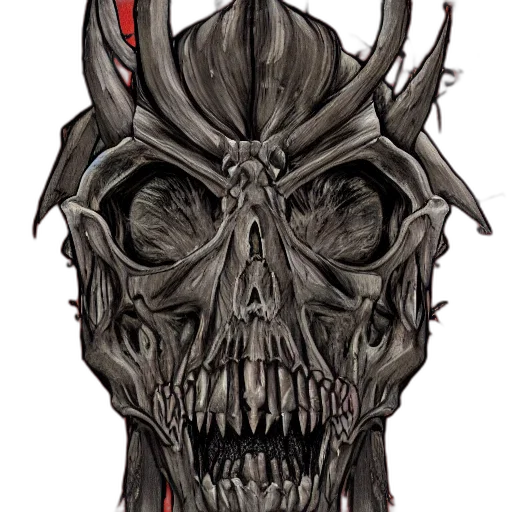 mask, crown, face, creature transparent PNG cut-out