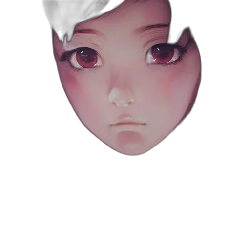 face, mask, robot, hat transparent PNG cut-out