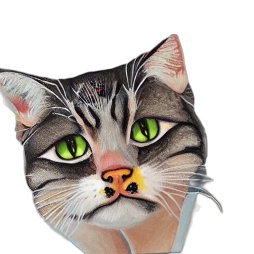 face, animal, jewelry, mask transparent PNG cut-out