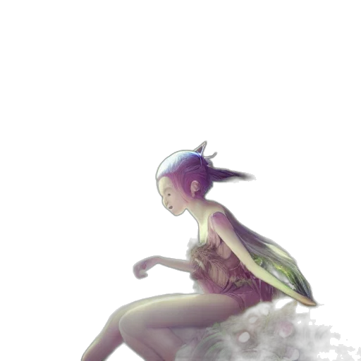 dragon, creature, dress, animal transparent PNG cut-out