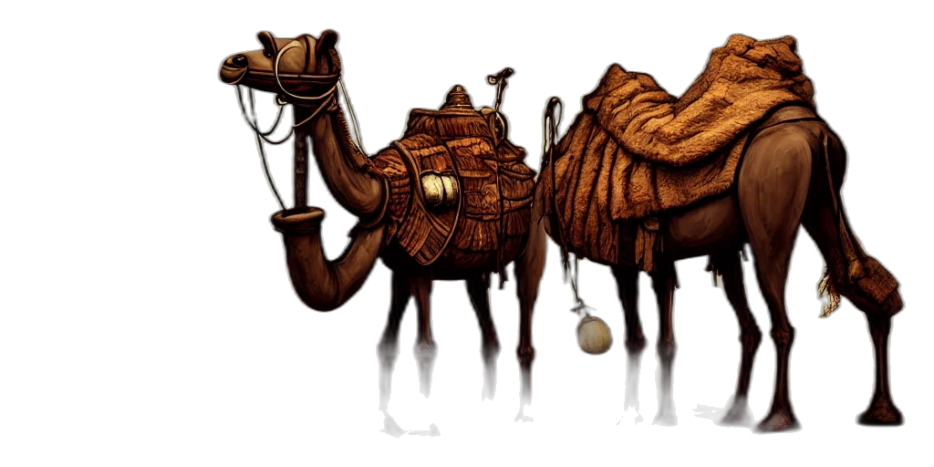 weapon, animal, staff, mask transparent PNG cut-out