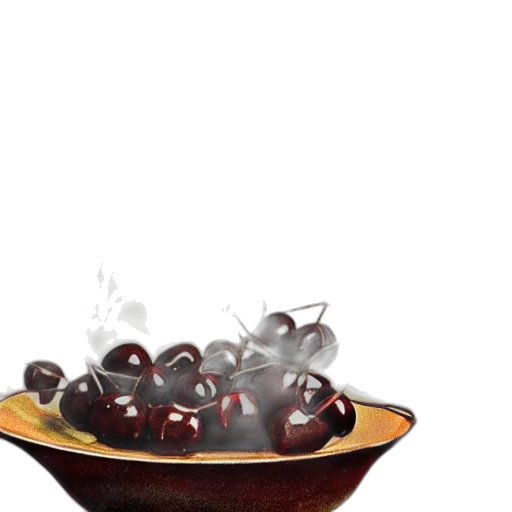 food, crown, jewelry, photorealistic, concept art, 3d render, watercolor, fog transparent PNG cut-out