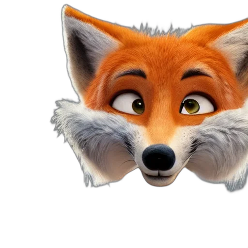 mask, animal, face, staff, 3d render, concept art, photorealistic, cartoon transparent PNG cut-out