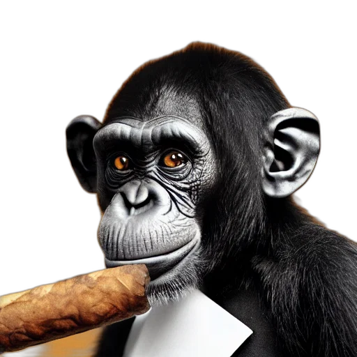 animal, staff, photorealistic, concept art transparent PNG cut-out