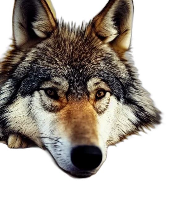 animal, creature, mask, face, photorealistic, 3d render, pixel art, fantasy art transparent PNG cut-out