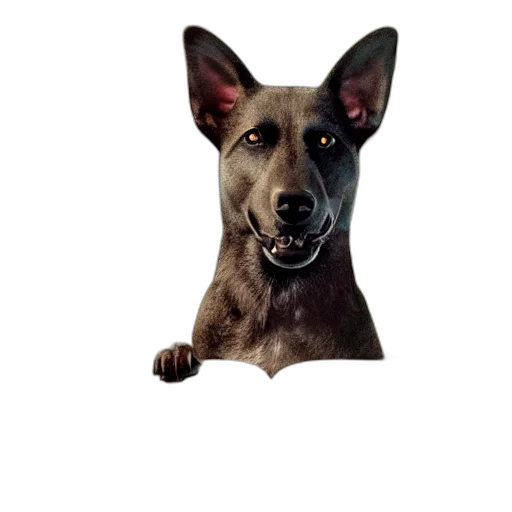 animal, staff, creature, face transparent PNG cut-out