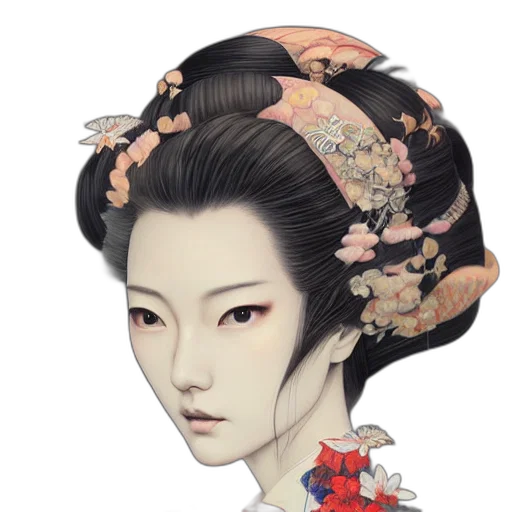face, mask, staff, crown transparent PNG cut-out