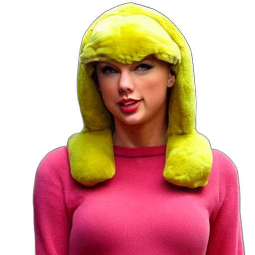 hat, jacket, creature, mask transparent PNG cut-out