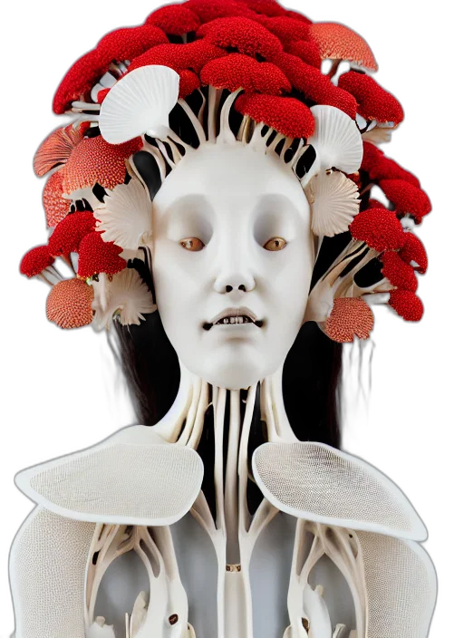 mask, crown, face, jewelry transparent PNG cut-out