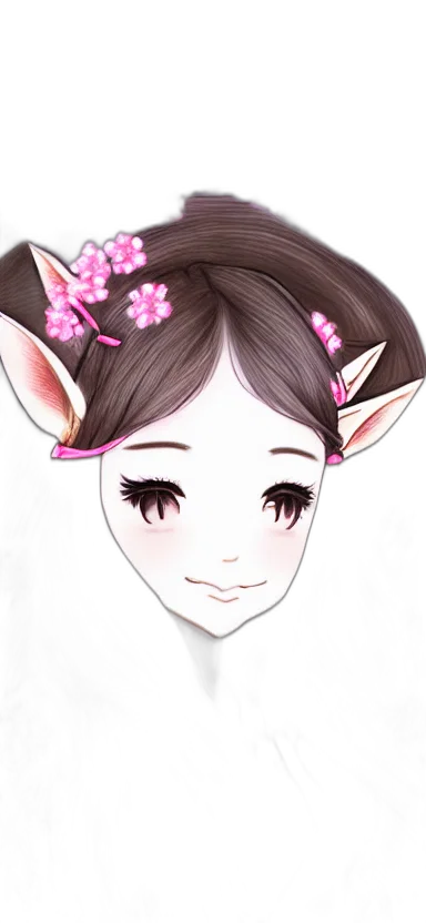 mask, face, staff, crown, fantasy art, anime, concept art, cartoon transparent PNG cut-out