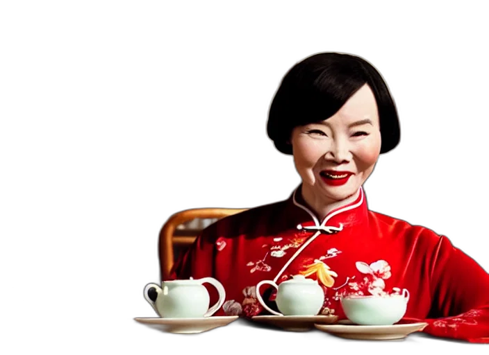 robot, staff, food, face transparent PNG cut-out