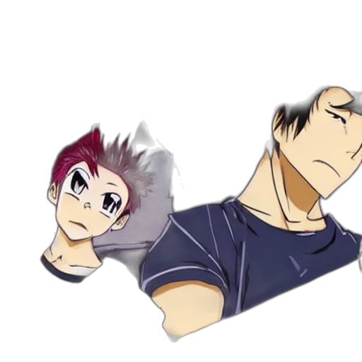 anime, cartoon, concept art, pixel art transparent PNG cut-out