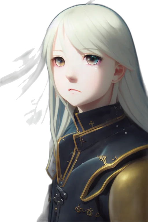 face, crown, robot, sword transparent PNG cut-out