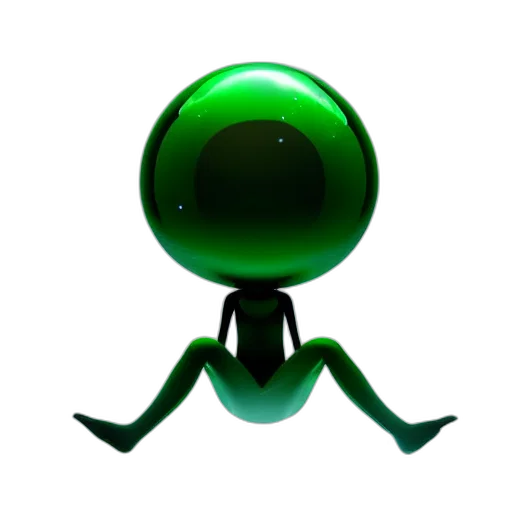 robot, staff, creature, animal, 3d render, concept art, pixel art, fantasy art transparent PNG cut-out