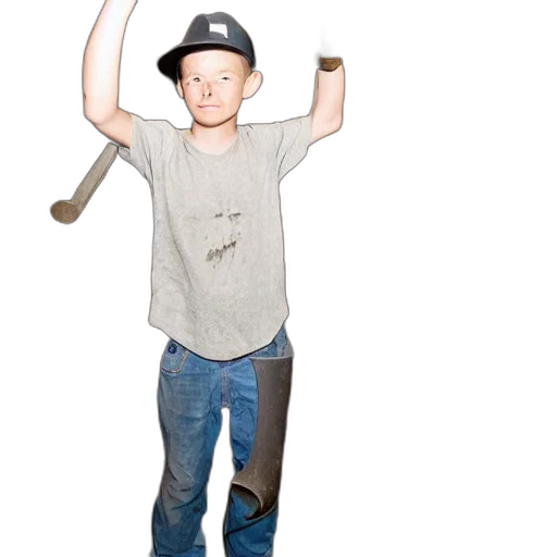 staff, weapon, sword, hat transparent PNG cut-out