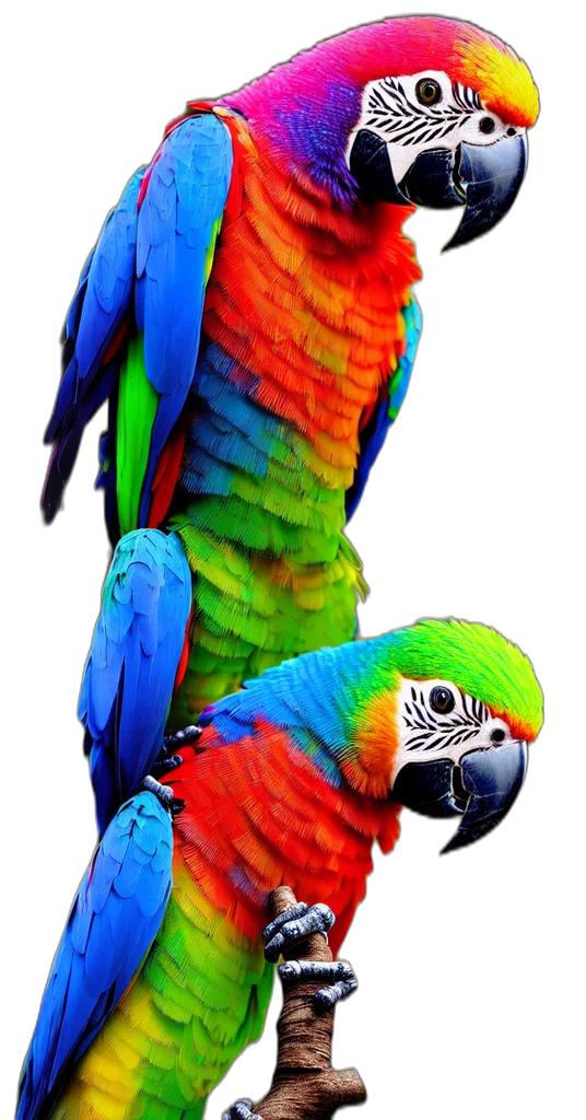 animal, jewelry, creature, staff, photorealistic, 3d render, concept art, watercolor transparent PNG cut-out