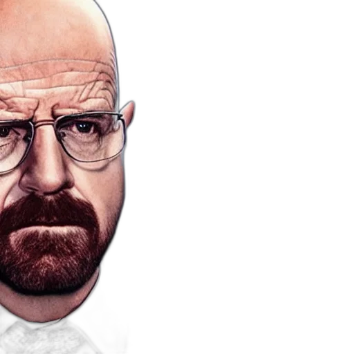 face, photorealistic, concept art, 3d render transparent PNG cut-out