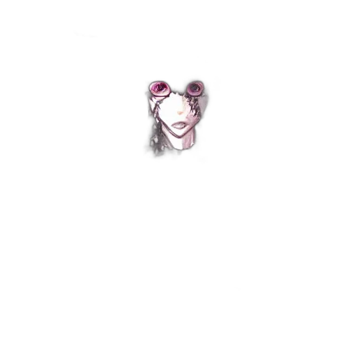 jewelry, face, mask, staff transparent PNG cut-out