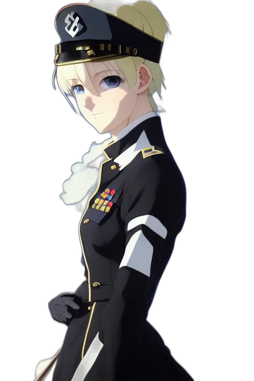 staff, crown, dress, jacket transparent PNG cut-out