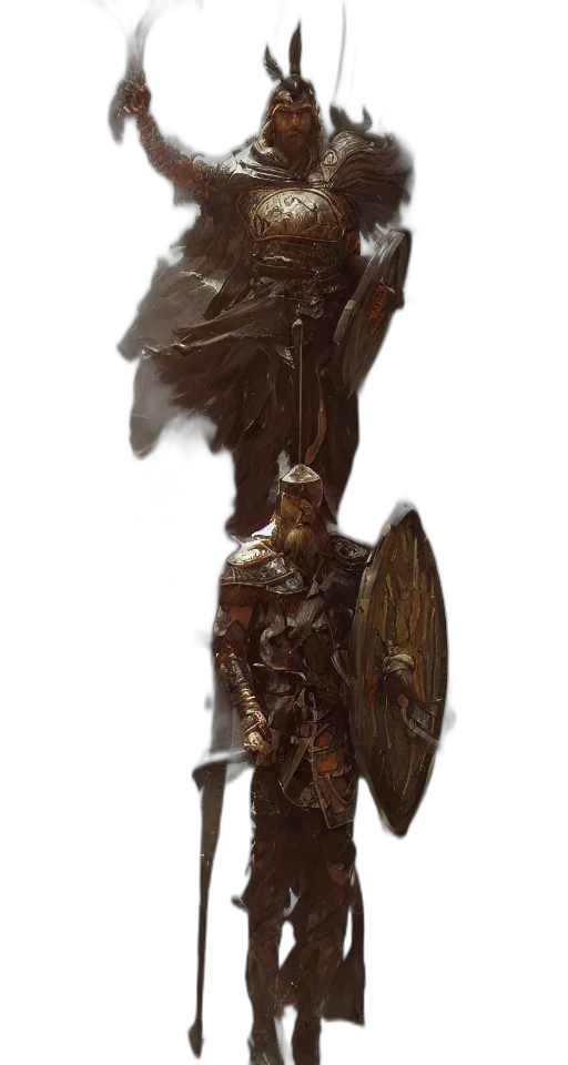 sword, weapon, staff, dragon transparent PNG cut-out
