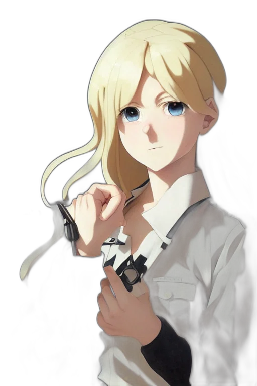 staff, weapon, face, jewelry transparent PNG cut-out