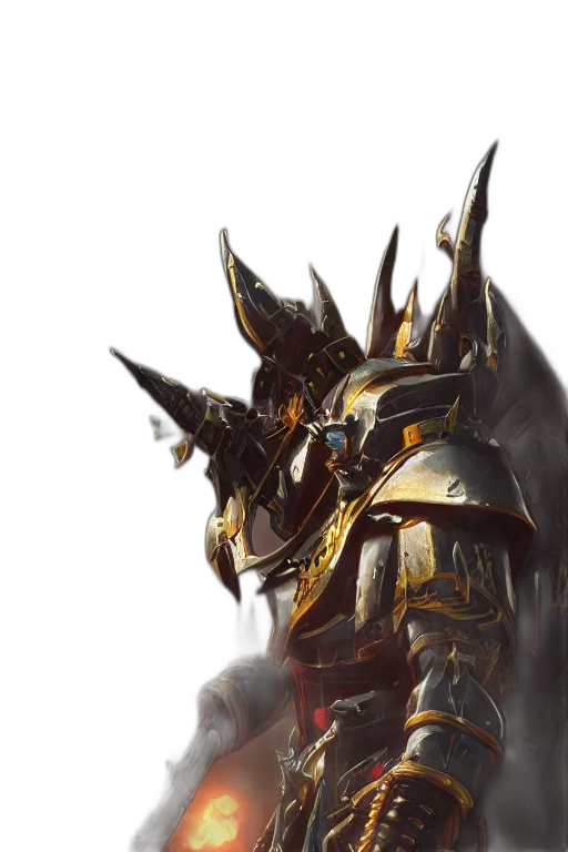 dragon, weapon, sword, concept art transparent PNG cut-out