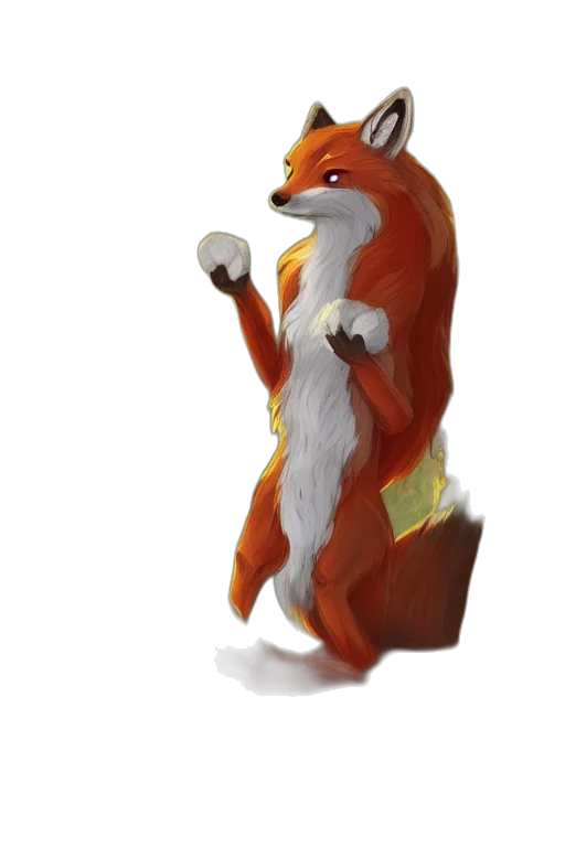 staff, animal, creature, weapon transparent PNG cut-out