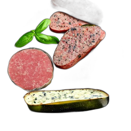 food, photorealistic, 3d render, concept art, plateau, avec, saucisson, sec transparent PNG cut-out