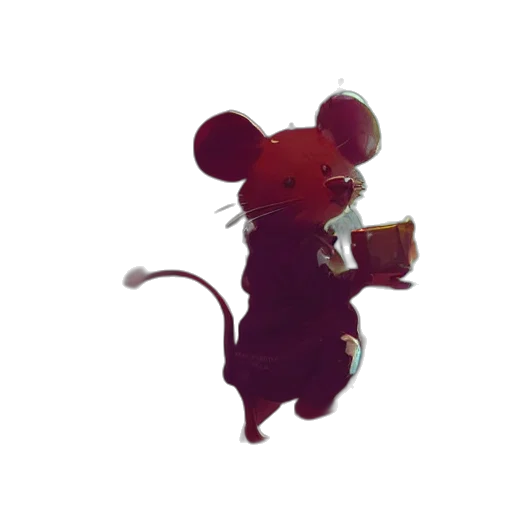 animal, food, staff, hat transparent PNG cut-out