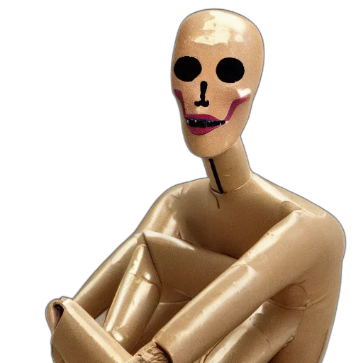 mask, robot, face, jewelry, 3d render, concept art, photorealistic, golden transparent PNG cut-out
